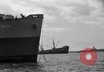 Image of USS Bayfield APA-33 Normandy France, 1944, second 27 stock footage video 65675047865