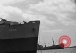 Image of USS Bayfield APA-33 Normandy France, 1944, second 28 stock footage video 65675047865