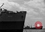 Image of USS Bayfield APA-33 Normandy France, 1944, second 29 stock footage video 65675047865