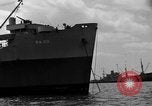 Image of USS Bayfield APA-33 Normandy France, 1944, second 30 stock footage video 65675047865