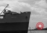 Image of USS Bayfield APA-33 Normandy France, 1944, second 31 stock footage video 65675047865