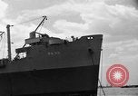Image of USS Bayfield APA-33 Normandy France, 1944, second 35 stock footage video 65675047865