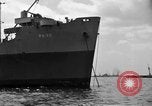 Image of USS Bayfield APA-33 Normandy France, 1944, second 36 stock footage video 65675047865