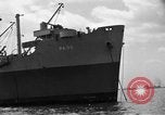 Image of USS Bayfield APA-33 Normandy France, 1944, second 37 stock footage video 65675047865