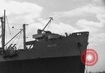 Image of USS Bayfield APA-33 Normandy France, 1944, second 38 stock footage video 65675047865