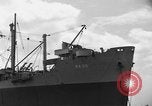 Image of USS Bayfield APA-33 Normandy France, 1944, second 39 stock footage video 65675047865