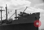 Image of USS Bayfield APA-33 Normandy France, 1944, second 41 stock footage video 65675047865