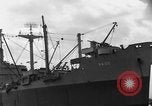 Image of USS Bayfield APA-33 Normandy France, 1944, second 43 stock footage video 65675047865