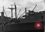 Image of USS Bayfield APA-33 Normandy France, 1944, second 44 stock footage video 65675047865