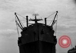 Image of USS Bayfield APA-33 Normandy France, 1944, second 50 stock footage video 65675047865