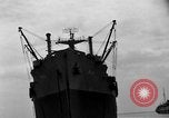 Image of USS Bayfield APA-33 Normandy France, 1944, second 52 stock footage video 65675047865