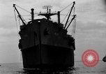 Image of USS Bayfield APA-33 Normandy France, 1944, second 53 stock footage video 65675047865