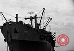 Image of USS Bayfield APA-33 Normandy France, 1944, second 58 stock footage video 65675047865