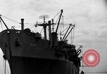 Image of USS Bayfield APA-33 Normandy France, 1944, second 59 stock footage video 65675047865