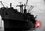 Image of USS Bayfield APA-33 Normandy France, 1944, second 60 stock footage video 65675047865