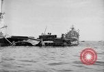 Image of USS Boone County Normandy France, 1944, second 31 stock footage video 65675047867