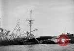 Image of USS Boone County Normandy France, 1944, second 39 stock footage video 65675047867