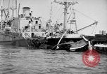 Image of USS Boone County Normandy France, 1944, second 53 stock footage video 65675047867