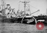 Image of USS Boone County Normandy France, 1944, second 54 stock footage video 65675047867
