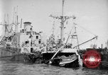 Image of USS Boone County Normandy France, 1944, second 59 stock footage video 65675047867