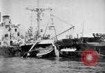 Image of USS Boone County Normandy France, 1944, second 60 stock footage video 65675047867