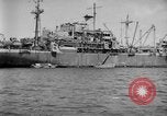 Image of United States hospital ship Normandy France, 1944, second 4 stock footage video 65675047868