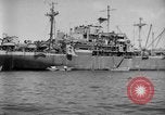 Image of United States hospital ship Normandy France, 1944, second 6 stock footage video 65675047868