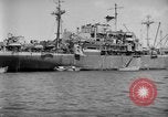 Image of United States hospital ship Normandy France, 1944, second 7 stock footage video 65675047868