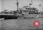 Image of United States hospital ship Normandy France, 1944, second 9 stock footage video 65675047868