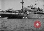 Image of United States hospital ship Normandy France, 1944, second 10 stock footage video 65675047868
