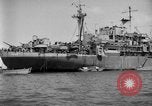 Image of United States hospital ship Normandy France, 1944, second 11 stock footage video 65675047868