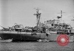 Image of United States hospital ship Normandy France, 1944, second 13 stock footage video 65675047868