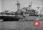Image of United States hospital ship Normandy France, 1944, second 16 stock footage video 65675047868