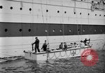 Image of United States hospital ship Normandy France, 1944, second 22 stock footage video 65675047868