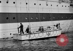 Image of United States hospital ship Normandy France, 1944, second 23 stock footage video 65675047868