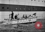 Image of United States hospital ship Normandy France, 1944, second 25 stock footage video 65675047868