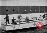 Image of United States hospital ship Normandy France, 1944, second 28 stock footage video 65675047868