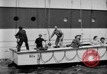 Image of United States hospital ship Normandy France, 1944, second 30 stock footage video 65675047868