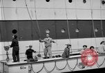 Image of United States hospital ship Normandy France, 1944, second 31 stock footage video 65675047868
