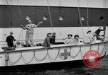 Image of United States hospital ship Normandy France, 1944, second 32 stock footage video 65675047868
