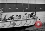 Image of United States hospital ship Normandy France, 1944, second 33 stock footage video 65675047868