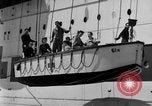 Image of United States hospital ship Normandy France, 1944, second 34 stock footage video 65675047868