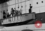 Image of United States hospital ship Normandy France, 1944, second 35 stock footage video 65675047868