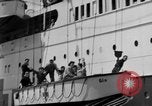 Image of United States hospital ship Normandy France, 1944, second 36 stock footage video 65675047868