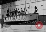 Image of United States hospital ship Normandy France, 1944, second 37 stock footage video 65675047868