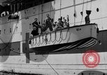 Image of United States hospital ship Normandy France, 1944, second 38 stock footage video 65675047868