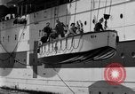 Image of United States hospital ship Normandy France, 1944, second 39 stock footage video 65675047868