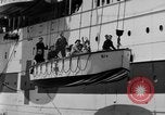 Image of United States hospital ship Normandy France, 1944, second 40 stock footage video 65675047868