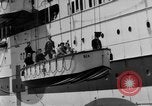 Image of United States hospital ship Normandy France, 1944, second 41 stock footage video 65675047868