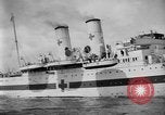 Image of United States hospital ship Normandy France, 1944, second 42 stock footage video 65675047868
